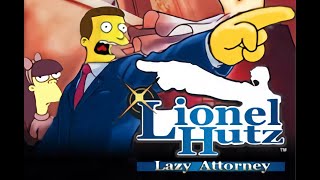 Thumbnail for Lionel Hutz: Ace Attorney (parody) | Yukari Yakumo