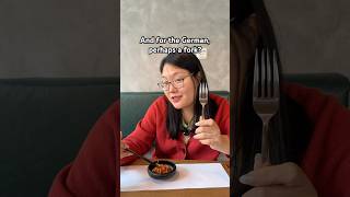 Thumbnail for How Germans use chopsticks | Uyen Ninh