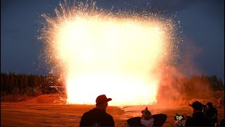 Thumbnail for Launching 7000 Firework Cakes AT ONCE! 134 000 SHOTS! | Beyond the press