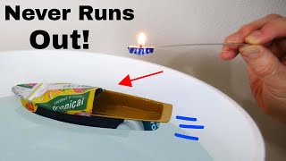 Thumbnail for The Weird Physics of The Putt-Putt Boat