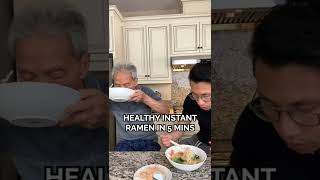 Thumbnail for My Favorite Instant Ramen Recipe pt. 10 #Shorts | Made With Lau
