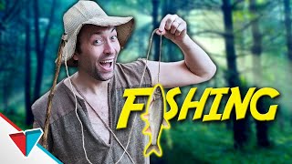 Thumbnail for Forced to do stupid quests - Fishing