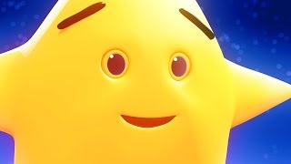 Thumbnail for Twinkle Twinkle Little Star | Nursery Rhymes for Kids | Super Simple Songs