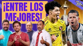Thumbnail for Melgar y Alianza Lima RESUENAN en la Copa | Llamada con el Beto Márcico | DENGANCHE