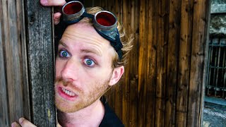 Thumbnail for Getting home from the Club in Berlin | Radical Living
