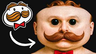 Thumbnail for I Made Famous Logos Extremely Realistic | DVNTY