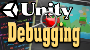 Thumbnail for Quick and Easy Unity Debugging Basics | BMo