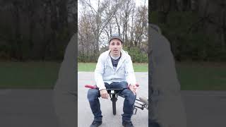Thumbnail for why I have no chain on my BMX | WHAT’S LUCAS UP TO