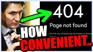 Thumbnail for Canadian Gov't Website Goes Down after News of USAID Scandal | Clyde Do Something