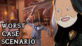 Thumbnail for Getting a Massage | Incognito Mode