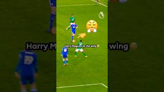 Thumbnail for Harry Maguire SECRET Winger?! 🫢 | Premier League