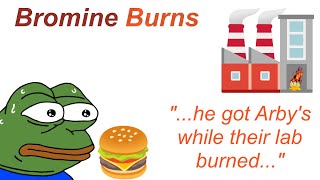 Thumbnail for Somebody Burned Down Their Lab | That Chemist