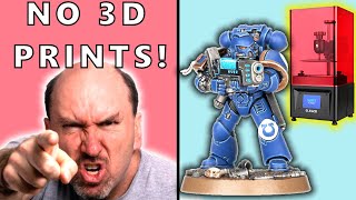 Thumbnail for HOBBY SHOP BANS 3D PRINTING?! What should you do? | Gamza