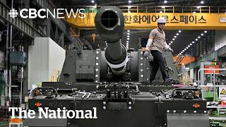 Thumbnail for South Korea wants to be Canada’s new military supplier | CBC News: The National