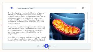 Thumbnail for ADHD + Explainer | Speechify