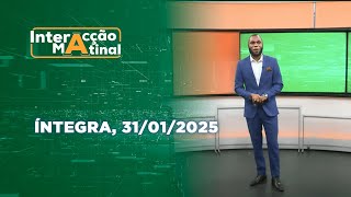 Thumbnail for Assista na íntegra o Interacção Matinal  31/01/2025 | MIRAMAR
