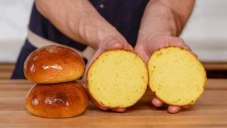 Thumbnail for How To Make The Best Burger Buns Ever | Joshua Weissman Recipes 