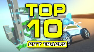 Thumbnail for Top 10 City Tracks That Will BLOW YOUR MIND! | Kosmonaut