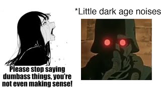 Thumbnail for PLEASE STOP SAYING LITTLE DARK AGE | NEON NOONE