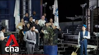 Thumbnail for Shakespeare in the Park returns after five-year hiatus with A Midsummer Night's Dream | CNA