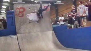 Thumbnail for Front Flip To Coffin Ride!! - Skateboarding WTF - Henry Calvert