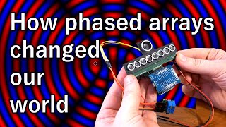 Thumbnail for DIY sonar scanner (practical experiments) | bitluni