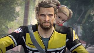Thumbnail for Dead Rising 2: Off the Record - Chuck Greene Psychopath - Walkthrough Part 8 (Gameplay & Commentary) | theRadBrad