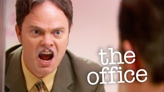 Thumbnail for Dwight Finds The Pervert - The Office US