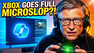 Thumbnail for Xbox Goes Full Microslop... | Clownfish TV