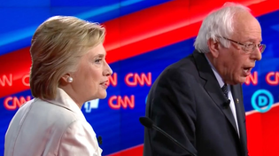 Thumbnail for What We Saw at the Democratic Presidential Debate in Brooklyn