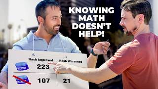 Thumbnail for On These Questions, Smarter People Do Worse | Veritasium