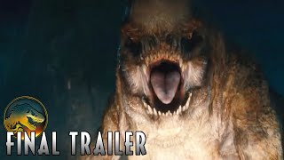 Thumbnail for NEW SCENES & CLIPS! | JURASSIC WORLD REBIRTH