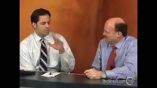 Thumbnail for Jim Cramer ADMITS To Manipulating Market!  Feds 
