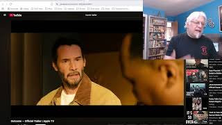 Thumbnail for A Screenwriter's Rant: Outcome Trailer Reaction | Tony DiGerolamo