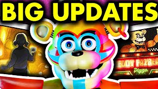 Thumbnail for Movie Plot REVEALED + RUIN Updates! (Five Nights At Freddy's) | Sheeprampage
