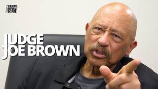 Thumbnail for Judge Joe Brown Talks Origins Of Jewish Power In This Country Pt.5 | I Never Knew Tv