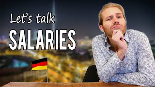 Thumbnail for Average Salaries & Working in Germany - How much Money are People making? | Radical Living