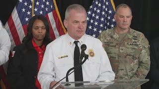 Thumbnail for 41 victims recovered from D.C. plane crash | WBIR Channel 10