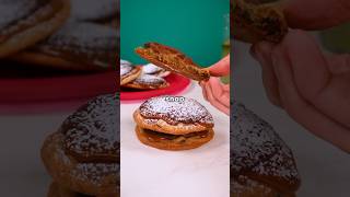 Thumbnail for Is this CARAMEL COOKIE CRACK better than CHRISTMAS CRACK? | Little Remy Food 🐭🍝