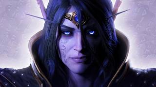 Thumbnail for The War Within Official Cinematic | Shadows Beneath | World of Warcraft