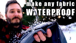 Thumbnail for Recycled Bedsheets Make The Best Waterproof Tarps | NightHawkInLight
