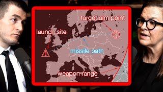 Thumbnail for How a nuclear war starts: Second-by-second timeline | Annie Jacobsen and Lex Fridman | Lex Clips