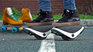 Thumbnail for I swapped my roller skates for electric skates. This was my experience | CNET