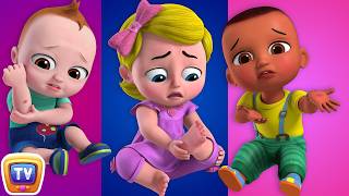 Thumbnail for Boo Boo Song plus more Baby Songs - ChuChu TV Baby Nursery Rhymes & Kids Songs - Baby Taku’s World | ChuChu TV Nursery Rhymes & Kids Songs