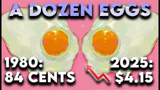 Thumbnail for What the Media Won't Tell You About: EGG PRICES | reallygraceful
