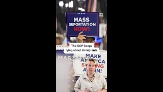 Thumbnail for What the Data Really Says About Immigrants | NowThis Impact