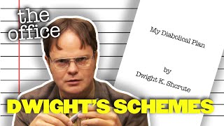Thumbnail for Dwight's Schemes - The Office US