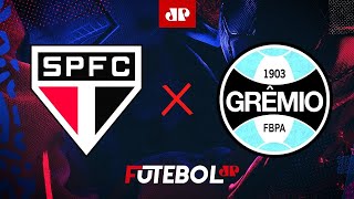 Thumbnail for São Paulo 1 x 0 Grêmio - 17/07/2024 - Brasileirão | Jovem Pan Esportes