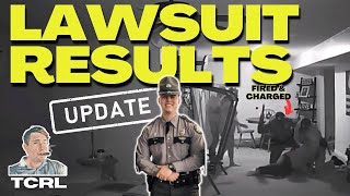 Thumbnail for Victim Gets Paid | Cop FIRED and CHARGED | His Lawyer Explains