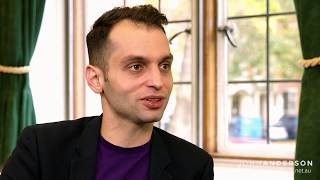 Thumbnail for Konstantin Kisin | Can you be prosecuted for telling a joke? | John Anderson Media